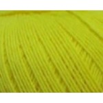 Пряжа для вязания Кабле (100%хлопок) 10х100гр430м цв.лимон