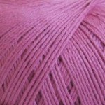 Пряжа для вязания Кабле (100%хлопок) 10х100гр430м цв.розовый кварц
