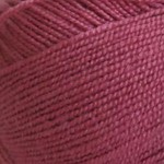 Пряжа для вязания Karolina Каролина (100% акрил) 10х100гр438м цв.брусничный