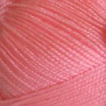 Пряжа для вязания Karolina Каролина (100% акрил) 10х100гр438м цв. ярк.розовый 079