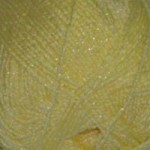 Пряжа для вязания Костер (7%метанит + 93%акрил) 10х100гр394м цв.шампан.-радуга