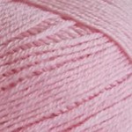 Пряжа для вязания Lidiya quatro Лидия ПШ кватро (50%шерсть,50%акрил) 10х100гр400м цв. св.розовый 177