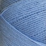 Пряжа для вязания Lidiya quatro Лидия ПШ кватро (50%шерсть,50%акрил) 10х100гр400м цв. голубой 3