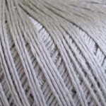 Пряжа для вязания Лилия (хлопок мерсеризованный 100% ) 10*100гр392м цв.ангора