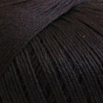 Пряжа для вязания Лилия (хлопок мерсеризованный 100% ) 10*100гр392м цв.коричневый