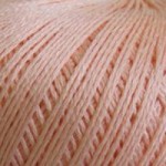 Пряжа для вязания Лилия (хлопок мерсеризованный 100% ) 10*100гр392м цв.вереск