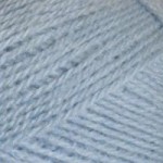Пряжа для вязания Лиза (15%шерсть+35%ангора+50% акрил) 10х100гр294м цв.св.голубой