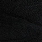 Пряжа для вязания Liza Лиза (15%шерсть+35%ангора+50% акрил) 10х100гр294м цв. черный 001