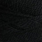 Пряжа для вязания Natasha Wool Наташа ЧШ 10х100гр250м цв. черный 1