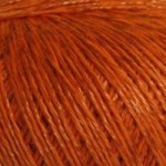 Пряжа для вязания Нежность (47%хлопок+53%вискоза) 10х100гр400м цв.курага