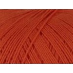 Пряжа для вязания Нежность (47%хлопок+53%вискоза) 10х100гр400м цв.морковный