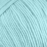 Пряжа для вязания ПЕХ Австралийский меринос (100% Мериносовая шерсть ) 5х100гр400м цв. 73 айсберг