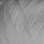 Пряжа для вязания ПЕХ Бисерная (100%акрил) 5х100гр450м цв. 08 св.серый