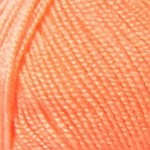 Пряжа для вязания ПЕХ Бисерная (100%акрил) 5х100гр450м цв. 265 розовый персик