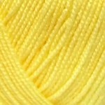 Пряжа для вязания ПЕХ Бисерная (100%акрил) 5х100гр450м цв. 279 шампанское