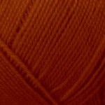 Пряжа для вязания ПЕХ Бисерная (100%акрил) 5х100гр450м цв. 30 св.теракот