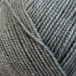 Пряжа для вязания ПЕХ Бисерная (100%акрил) 5х100гр450м цв. 48 серый