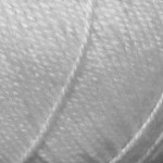 Пряжа для вязания ПЕХ Блиллиантовая (40%мериносовая шерсть+60% акрил) 5х100гр380м цв. 01 белый