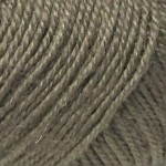 Пряжа для вязания ПЕХ Бриллиантовая (40%мериносовая шерсть+60% акрил) 5х100гр380м цв.274 серобежевый