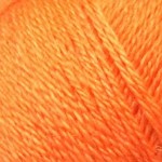 Пряжа для вязания ПЕХ Сельский мотив (50%пшер+50%акр)10х100гр400м цв.284 оранжевый