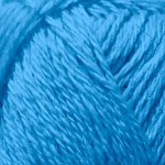 Пряжа для вязания ПЕХ Сельский мотив (50%пшер+50%акр)10х100гр400м цв. 5 голубой