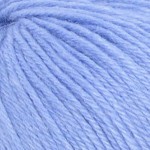 Пряжа для вязания ПЕХ Детский каприз (60%мериносовая шерсть+40% фибра) 10х50гр225м цв. 15 т.голубой