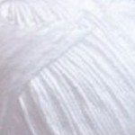 Пряжа для вязания ПЕХ Детский Хлопок (100% Мерсеризированный хлопок) 100гр 330м цв. 01 белый