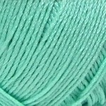 Пряжа для вязания ПЕХ Детский Хлопок (100% Мерсеризированный хлопок) 100гр330м цв. 411 мята