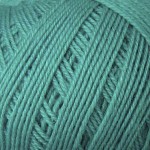 Пряжа для вязания ПЕХ Кроссбред Бразилия (50%шер+50%акр) 5х100гр490м цв.335 изумруд 0,5кг
