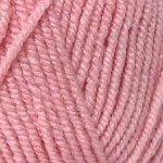 Пряжа для вязания ПЕХ Народная (30%шерсть+70%акрил ) 5х100гр220м цв. 20 розовый