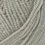 Пряжа для вязания ПЕХ Народная (30%шерсть+70%акрил ) 5х100гр220м цв. 43 суровый лен
