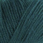 Пряжа для вязания ПЕХ Народная (30%шерсть+70%акрил ) 5х100гр220м цв. 573 т. изумрудный