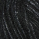 Пряжа для вязания ПЕХ Новая альпака (36%альпака+36%акрил+28% полиамид) 10х50гр150м цв. 02 черный