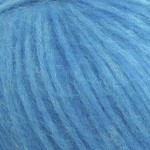 Пряжа для вязания ПЕХ Новая альпака (36%альпака36%акрил+28% полиамид) 10х50гр150м цв.222 голубая бирюза