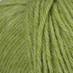 Пряжа для вязания ПЕХ Перуанская альпака (50%альпака+50%мериносовая шерсть) 10х50гр150м цв.342 св.горох