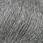 Пряжа для вязания ПЕХ Перуанская альпака (50%альпака+50%мериносовая шерсть) 10х50гр150м цв. 96 серый меланж
