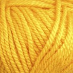 Пряжа для вязания ПЕХ Популярная (50%шер+50%об.акр) 10х100гр133м цв. 12 желток