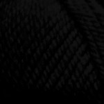 Пряжа для вязания ПЕХ Популярная (50%шер+50%об.акр) 10х100гр133м цв. 2 черный