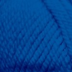 Пряжа для вязания ПЕХ Популярная (50%шер+50%об.акр) 10х100гр133м цв.256 св.джинса