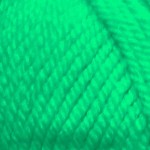 Пряжа для вязания ПЕХ Популярная (50%шер+50%об.акр) 10х100гр133м цв.335 изумруд