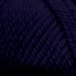 Пряжа для вязания ПЕХ Популярная (50%шер+50%об.акр) 10х100гр133м цв. 4 т.синий
