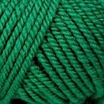 Пряжа для вязания ПЕХ Популярная (50%шер+50%об.акр) 10х100гр133м цв.480 яр.зелень