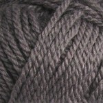 Пряжа для вязания ПЕХ Популярная (50%шер+50%об.акр) 10х100гр133м цв.585 графит