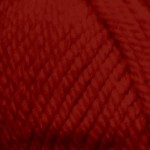 Пряжа для вязания ПЕХ Популярная (50%шер+50%об.акр) 10х100гр133м цв. 7 бордо
