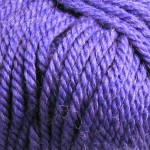 Пряжа для вязания ПЕХ Популярная (50%шер+50%об.акр) 10х100гр133м цв. 78 фиолетовый