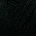 Пряжа для вязания ПЕХ Шерсть с акрилом (50%шер+50%акр) 10х100гр300м цв. 02 черный