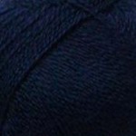 Пряжа для вязания ПЕХ Шерсть с акрилом (50%шер+50%акр) 10х100гр300м цв. 04 т.синий