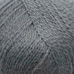 Пряжа для вязания ПЕХ Шерсть с акрилом (50%шер+50%акр) 10х100гр300м цв.174 стальной