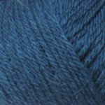 Пряжа для вязания ПЕХ Шерсть с акрилом (50%шер+50%акр) 10х100гр300м цв.256 св.джинса