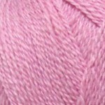 Пряжа для вязания ПЕХ Шерсть с акрилом (50%шер+50%акр) 10х100гр300м цв. 29 розовая сирень